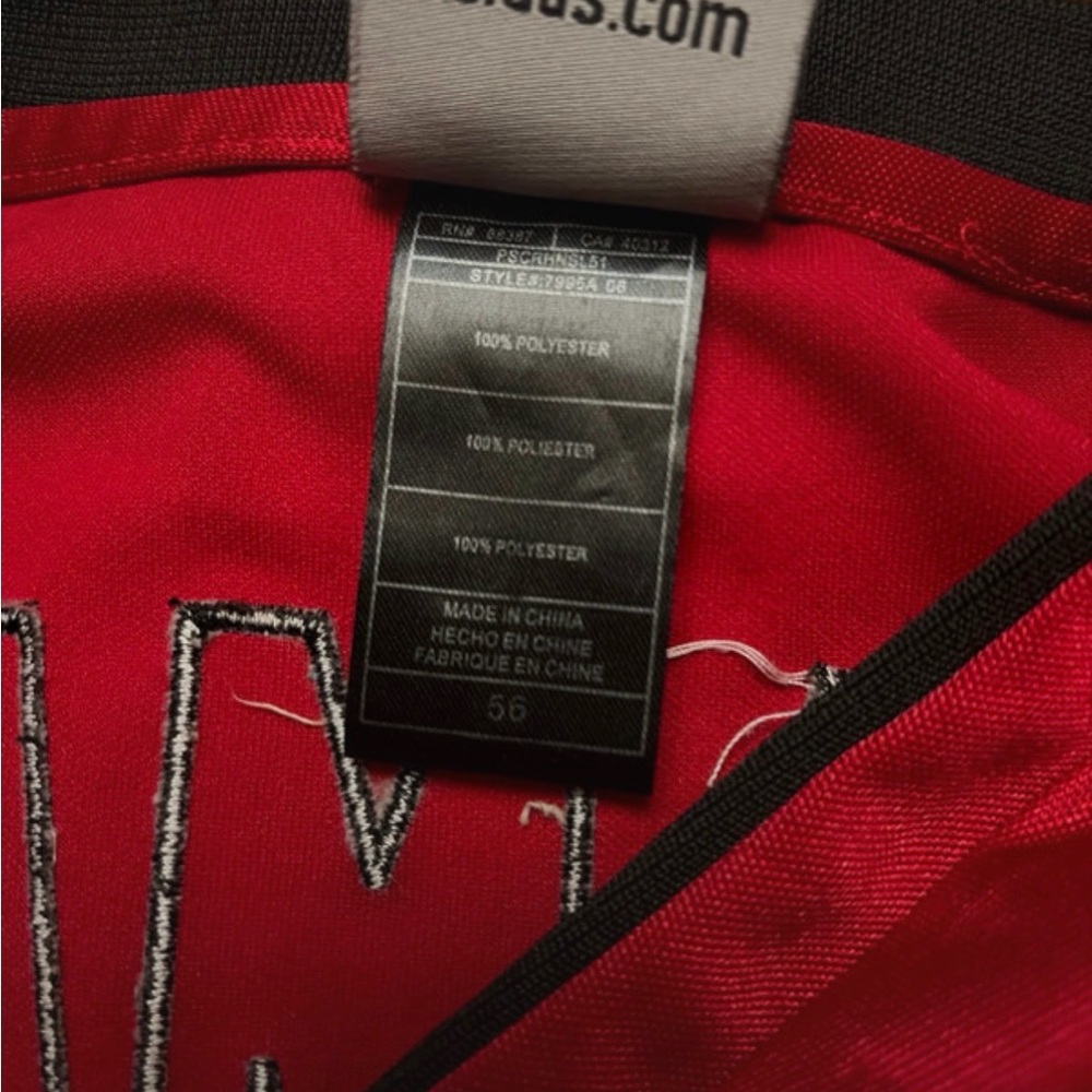 Miami Heat NBA Lebron James Jersey - Picture 2 of 9